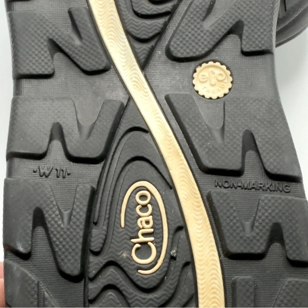 Chaco Dual Adjustable Straps Classic Sandal with Adjustable Straps Size 11